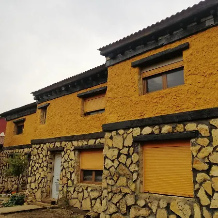 Casas Rurales La Trufa Madre Casa 2 Vega del Cadorno Zewnętrze zdjęcie