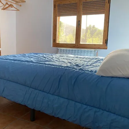 Casas Rurales La Trufa Madre Casa 2 Vega del Cadorno Zewnętrze zdjęcie