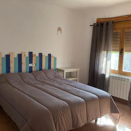 Casas Rurales La Trufa Madre Casa 2 Vega del Cadorno Zewnętrze zdjęcie