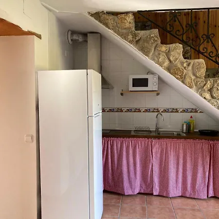 Casas Rurales La Trufa Madre Casa 2 Vega del Cadorno Zewnętrze zdjęcie