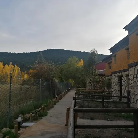 Casas Rurales La Trufa Madre Casa 2 Vega del Cadorno Zewnętrze zdjęcie