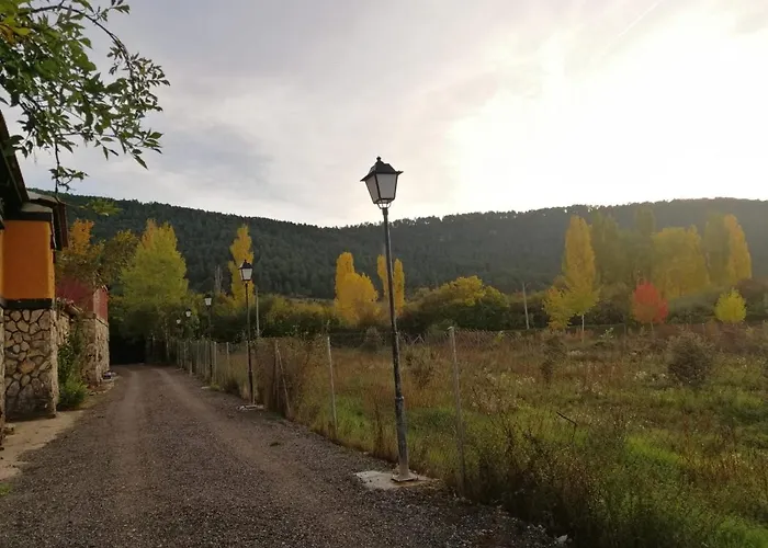 Casas Rurales La Trufa Madre Casa 2