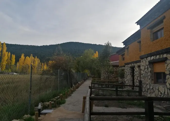 Casas Rurales La Trufa Madre Casa 2