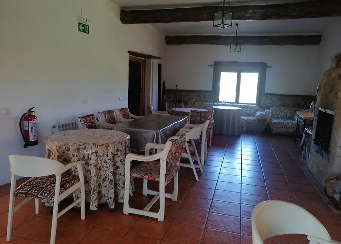 Casas Rurales La Trufa Madre Casa 2
