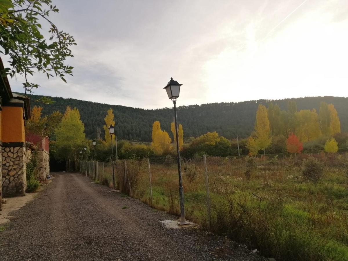 Ferienhaus La Trufa Madre Casa 2