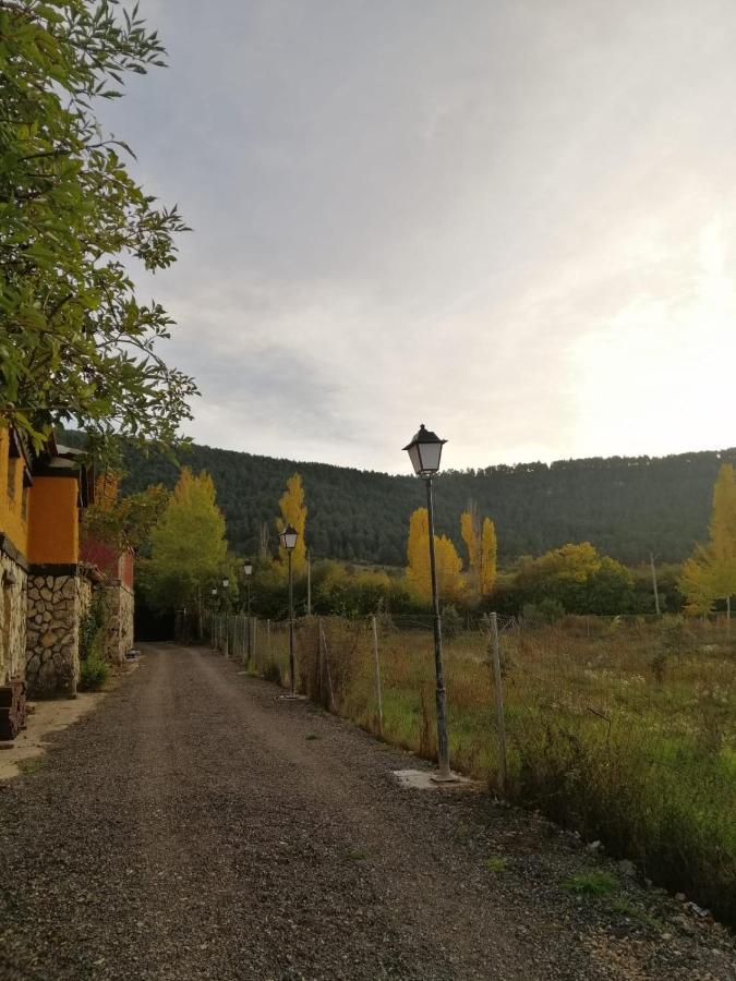 La Trufa Madre Casa 2 Ferienhaus Vega del Cadorno