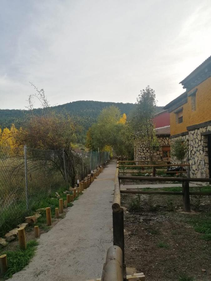 Ferienhaus La Trufa Madre Casa 2
