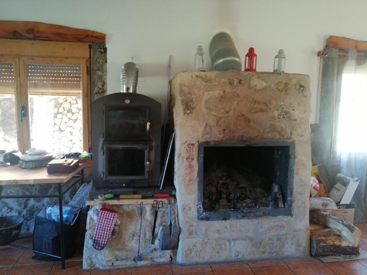 Ferienhaus La Trufa Madre Casa 2