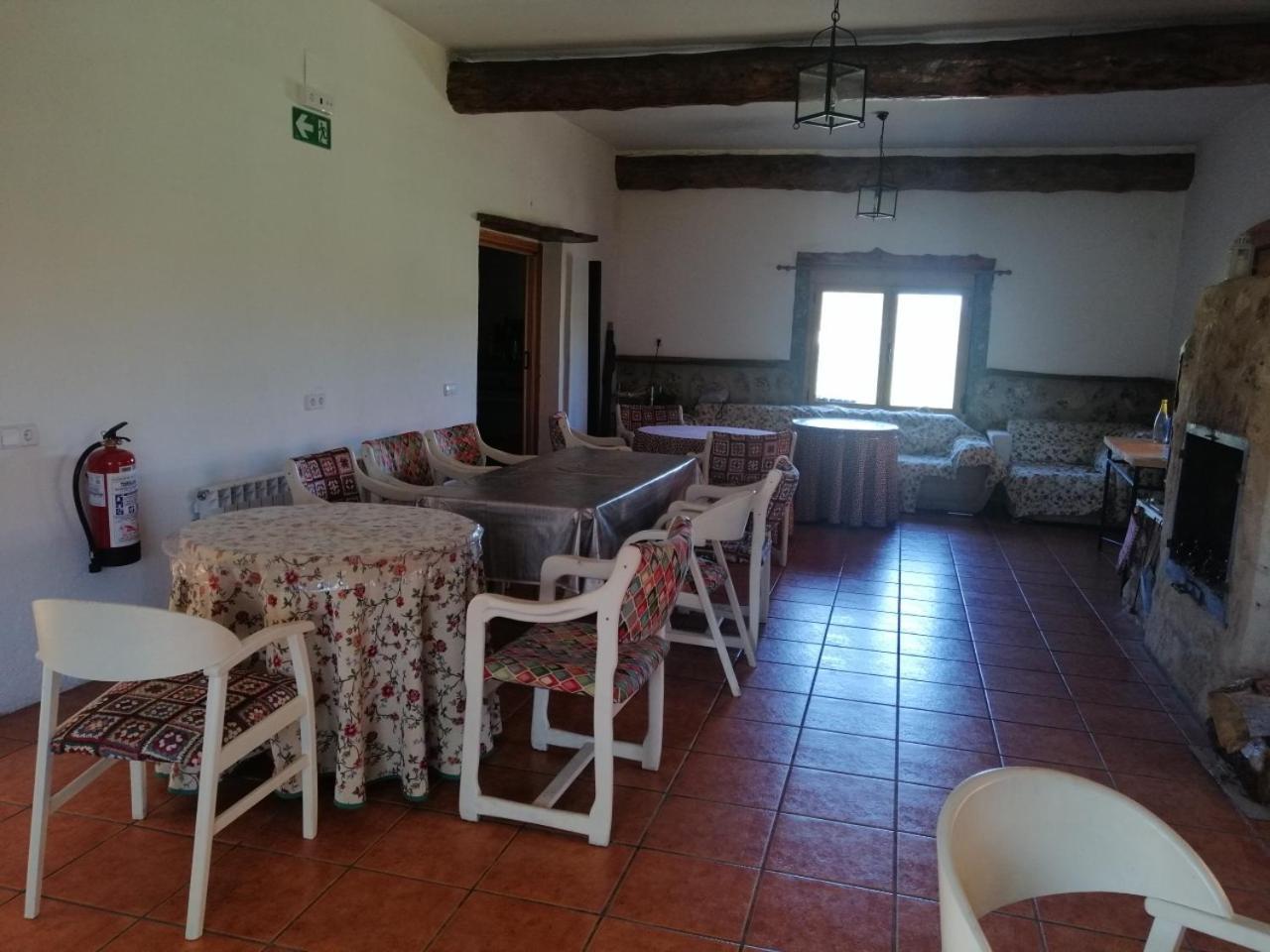 Dom wakacyjny La Trufa Madre Casa 2 Vega del Cadorno